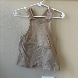 H&M Beige Kids Overalls